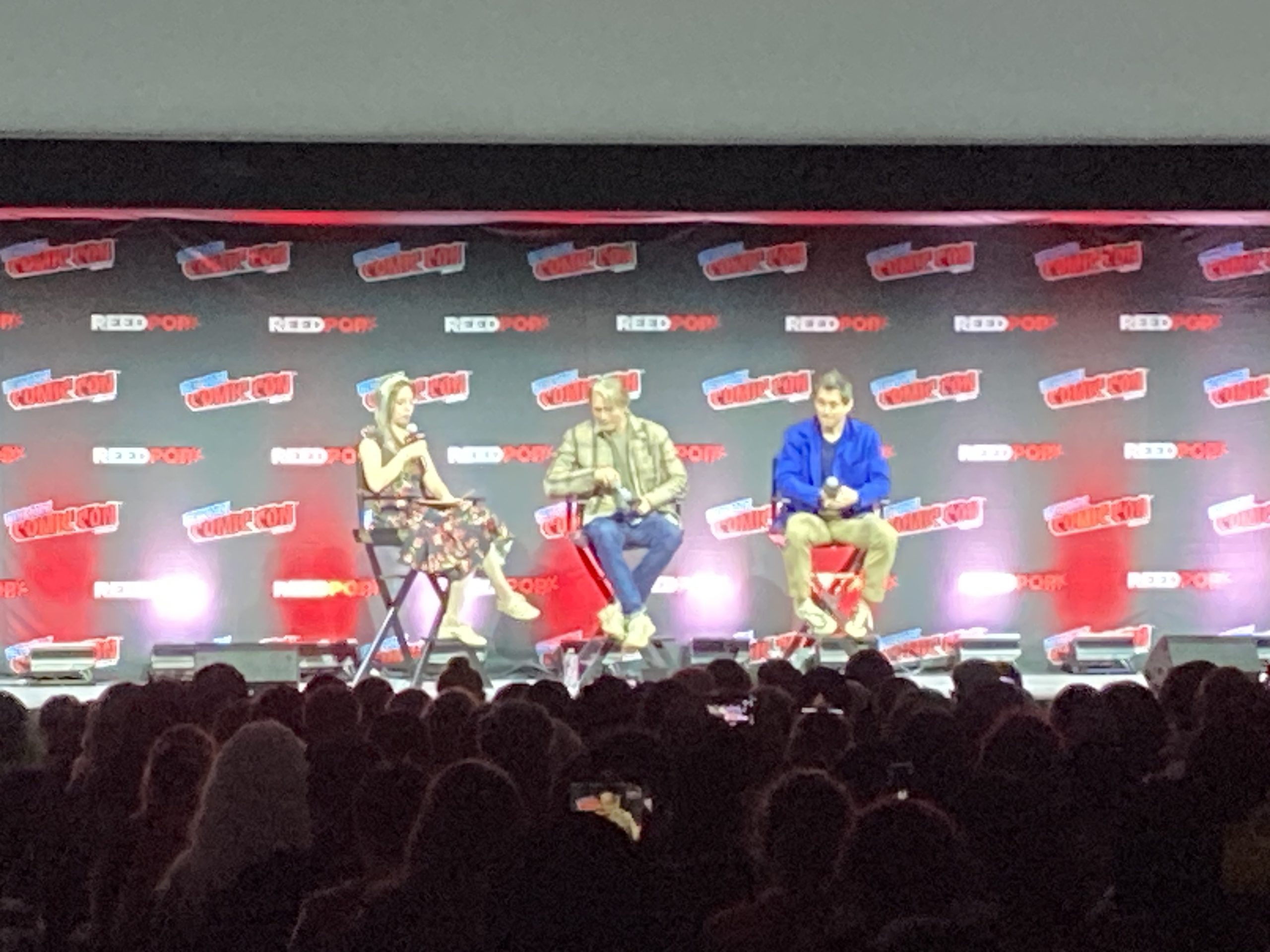 NYCC 2024: Hannibal leads delve into show’s romance and gore