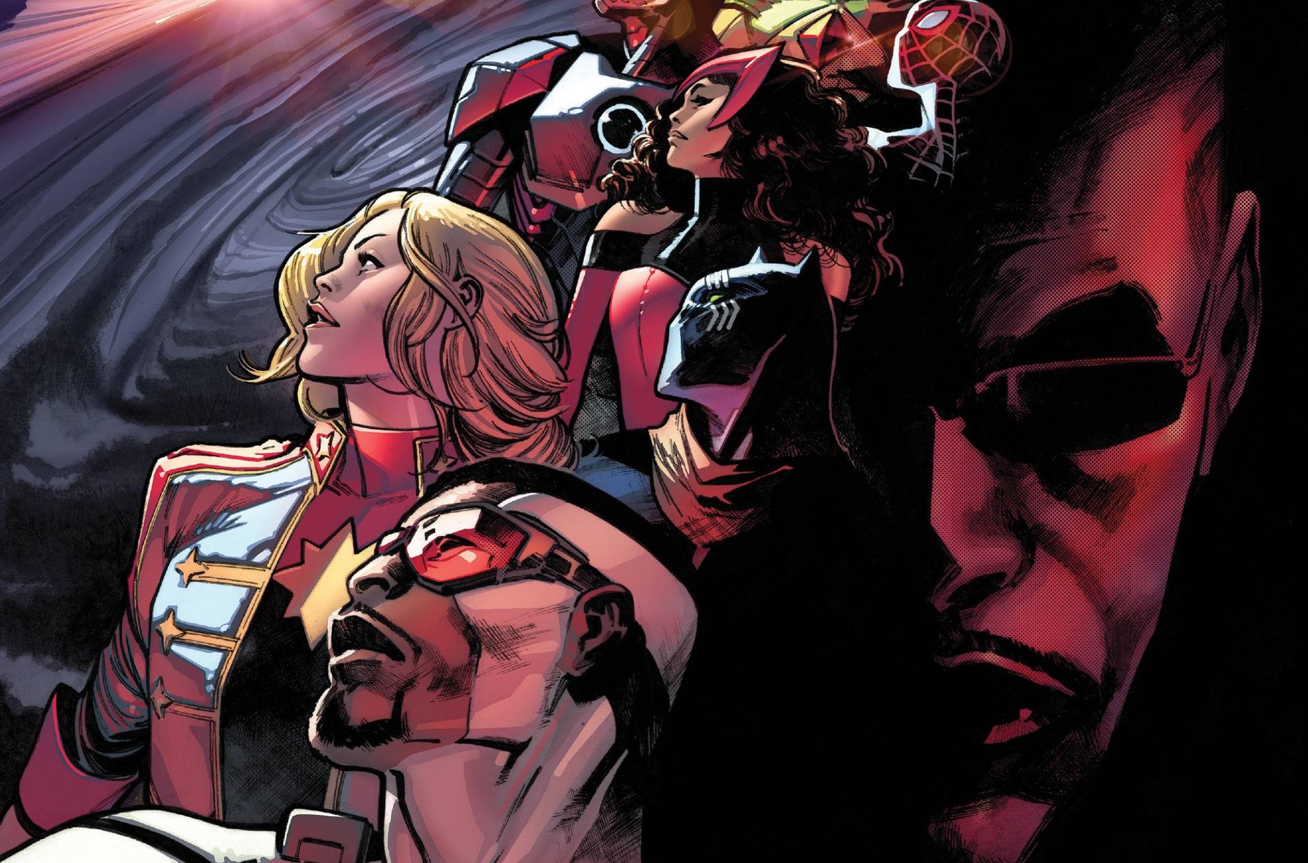 'Blood Hunt' TPB is a fast, brutal adventure with major consequences