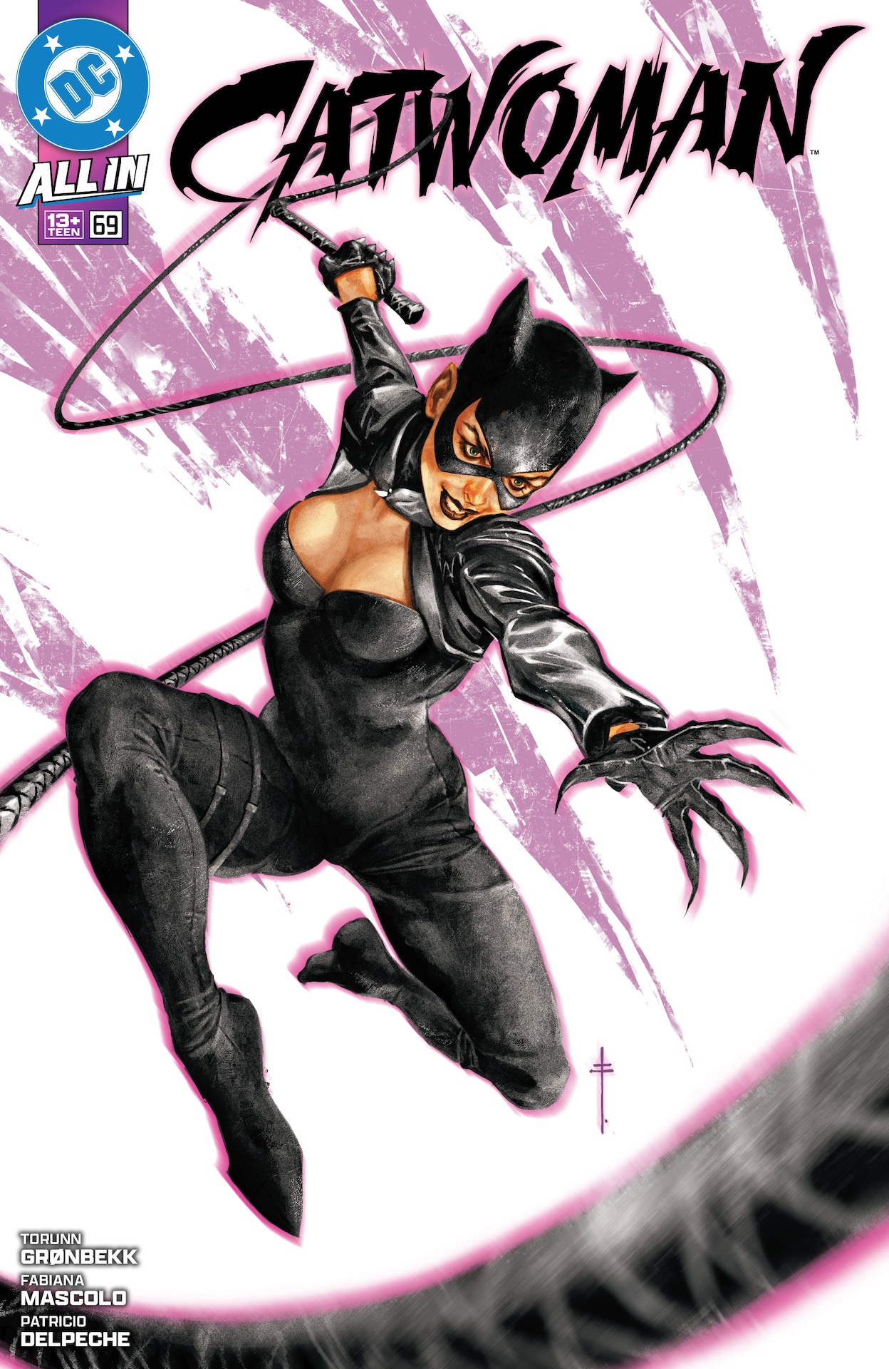 DC Preview: Catwoman #69