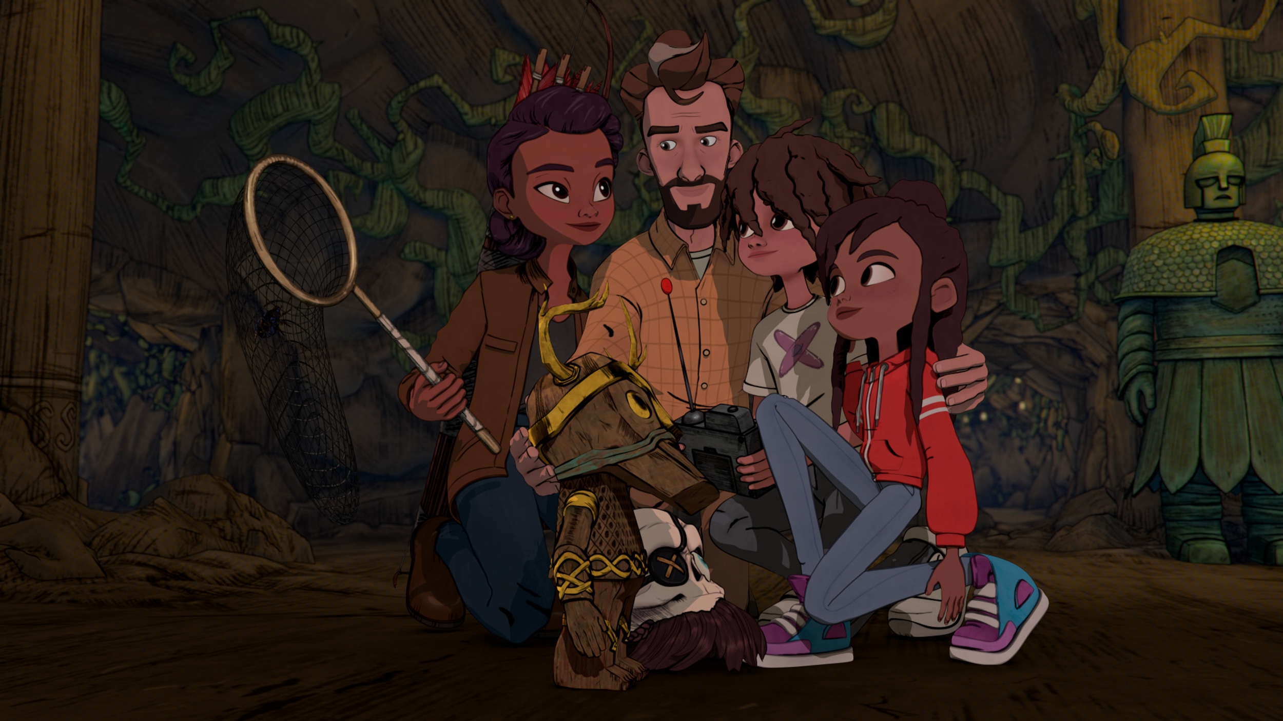 curses! season 2