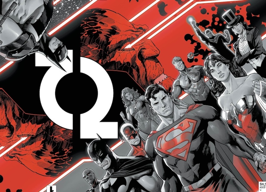 'DC All In Special' #1 gets rushed back for second printing