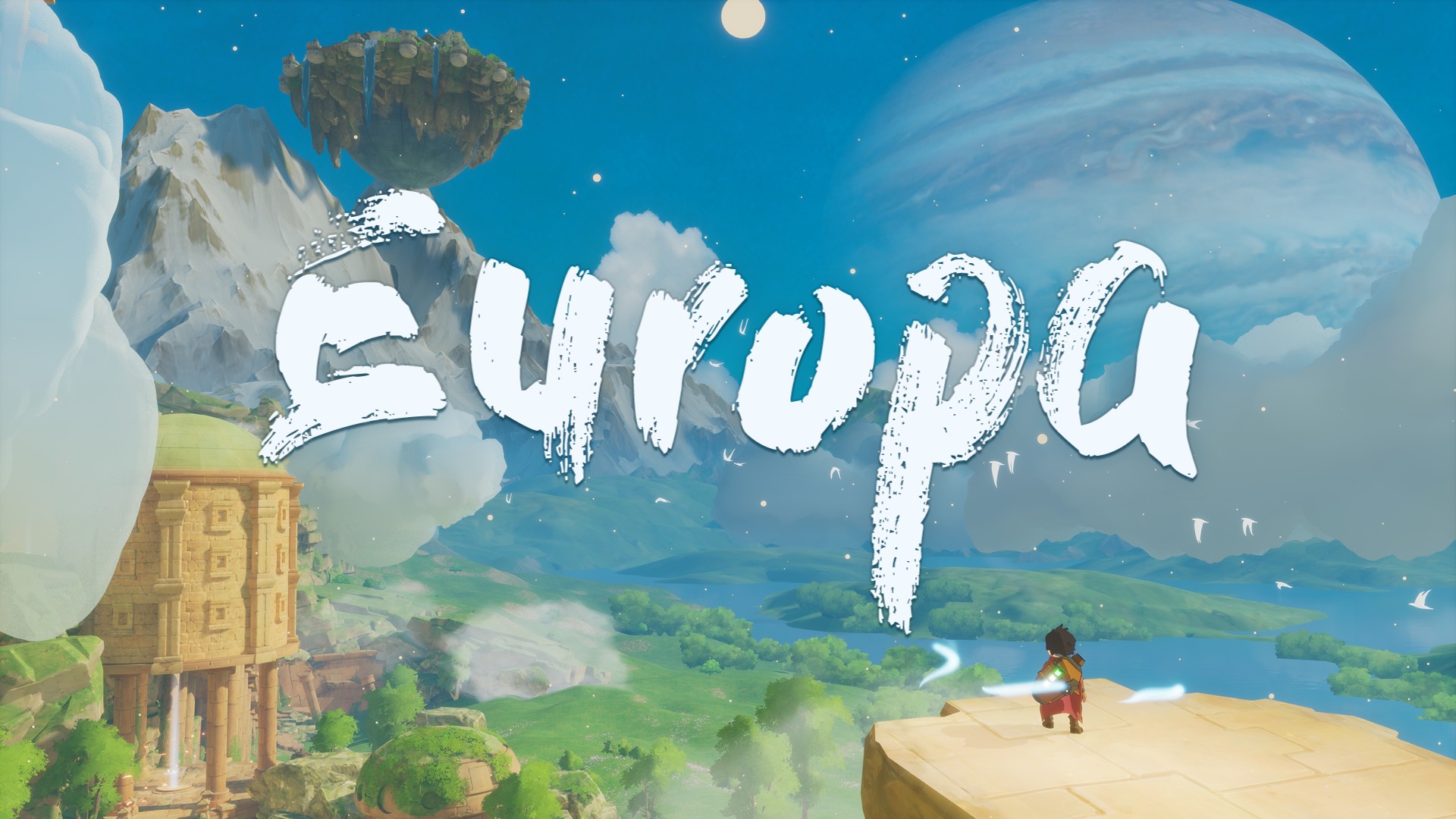 Europa featured image