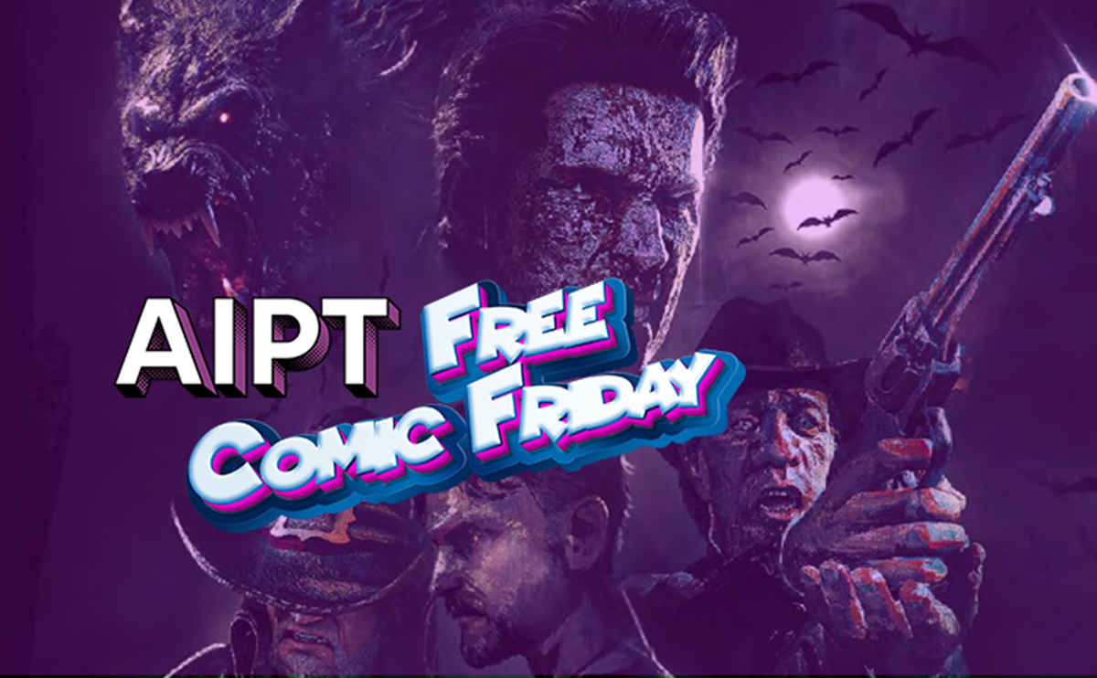 Free Comic Friday: Woodstake #0
