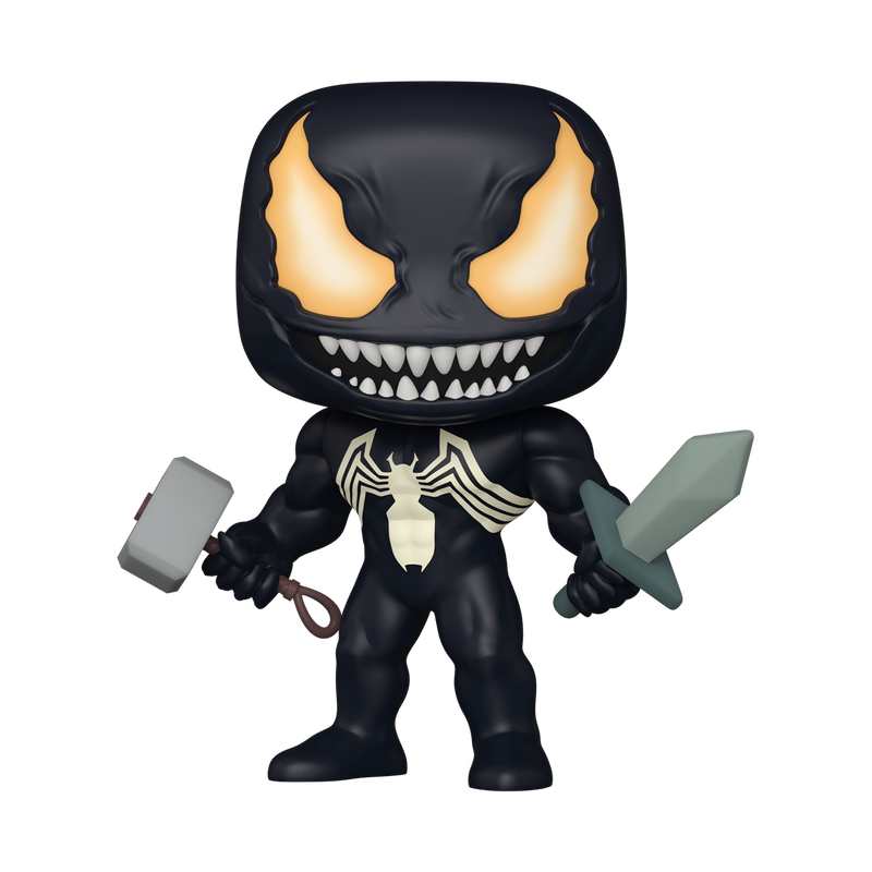 Funko Venom Glow