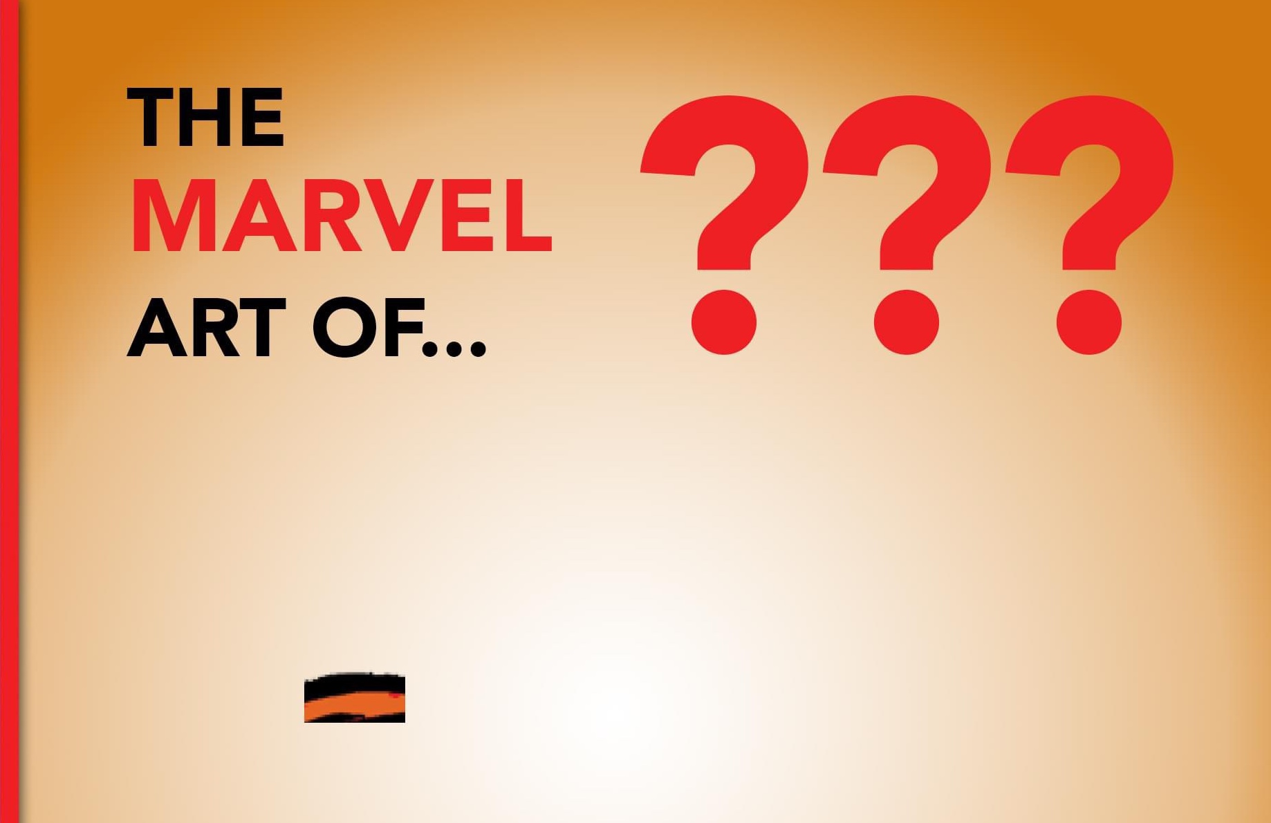 New 'The Marvel Art Of…' book teased by Clover Press