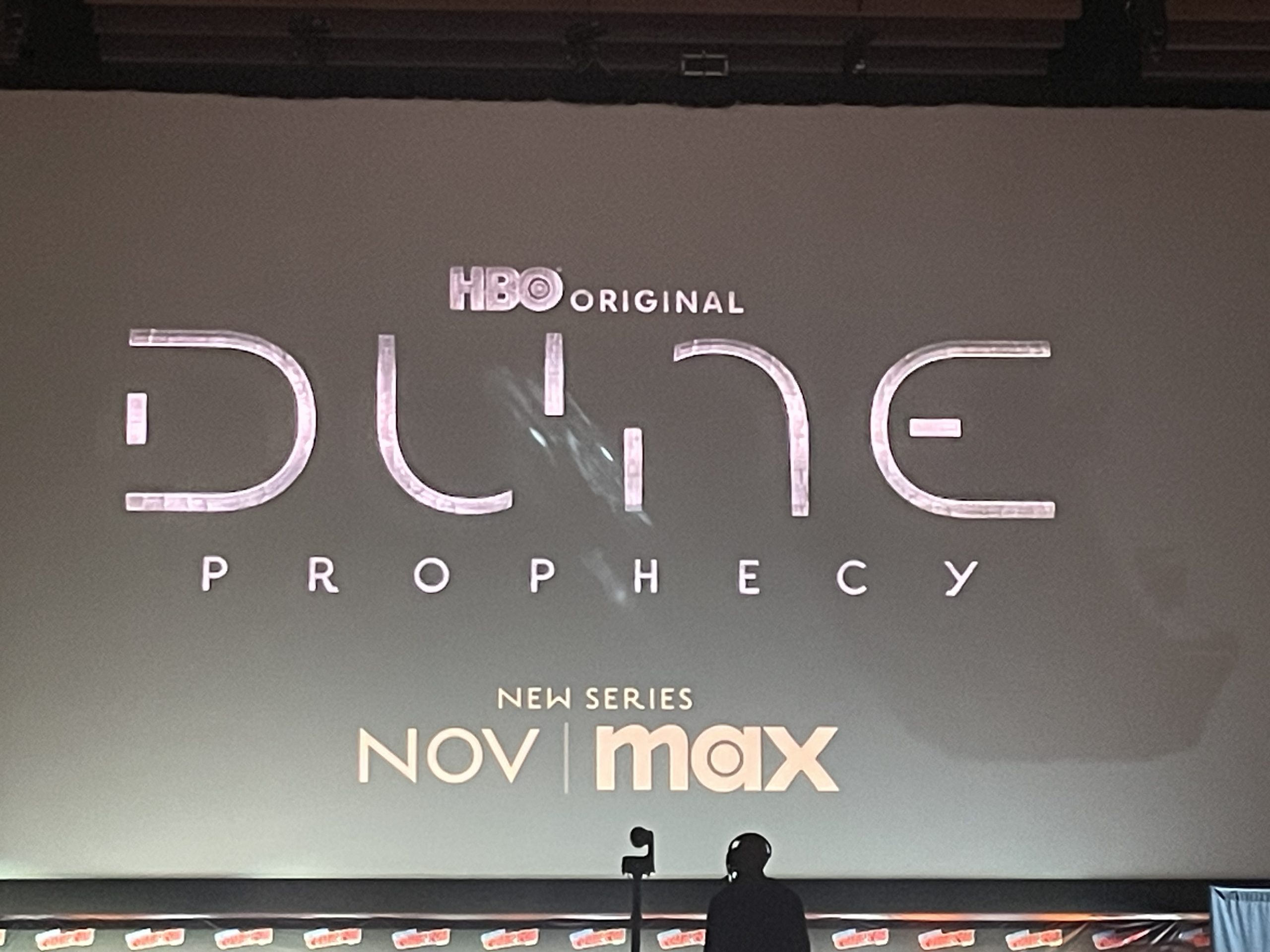 NYCC 2024: 'Dune: Prophecy' full trailer showed at New York Comic Comic panel