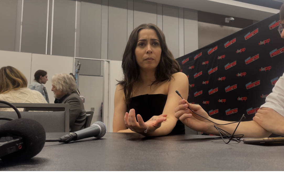 NYCC 2024: 'The Penguin' stars discuss their favorite Batman films