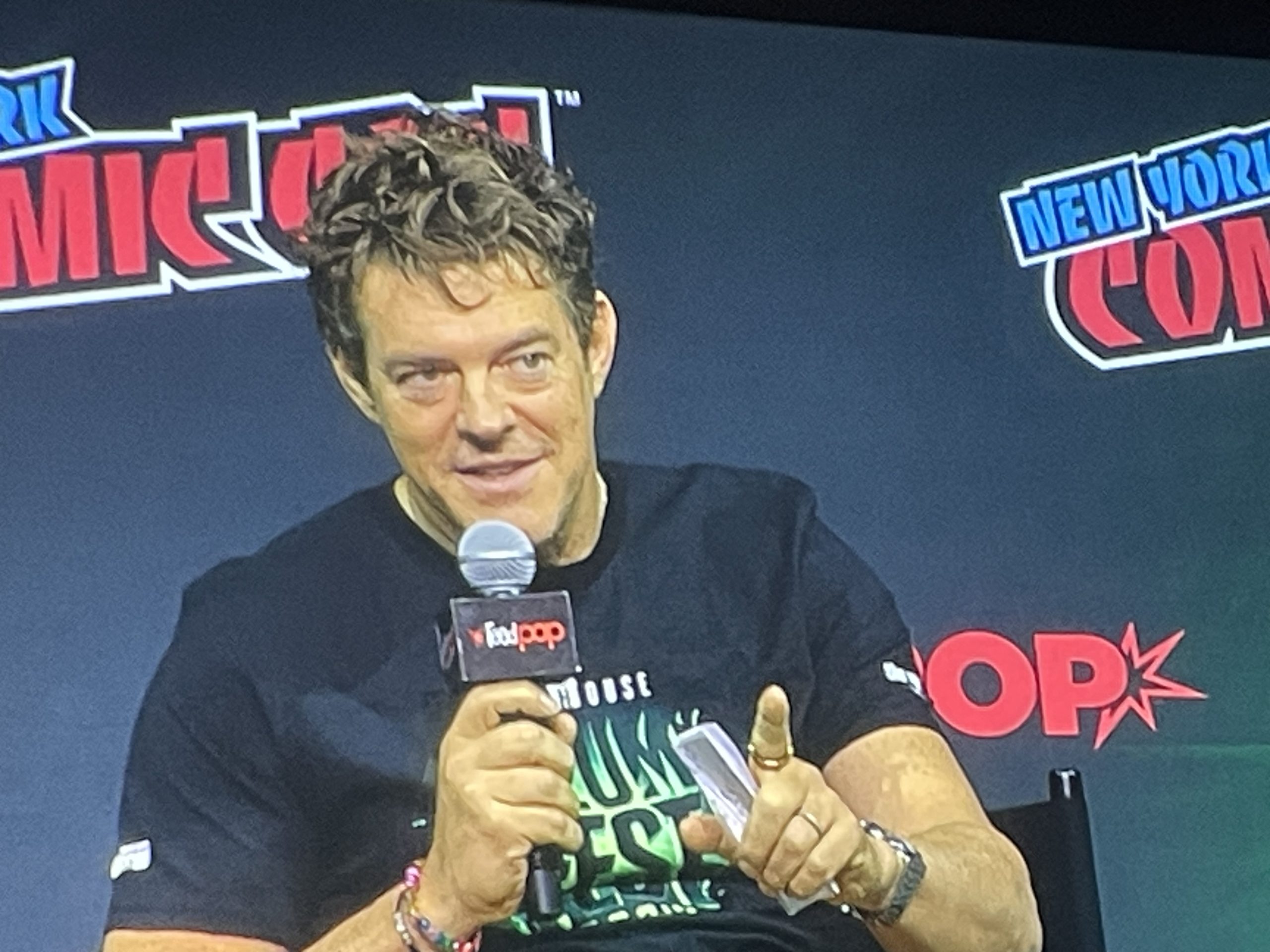 NYCC 2024: Blumfest returns to NYCC announcing the 2025 slate of Blumhouse films