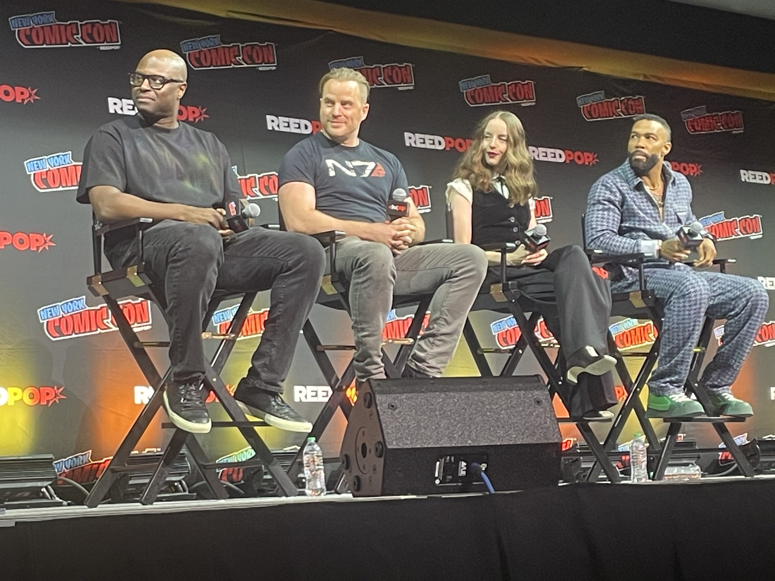 NYCC 2024: 'Star Trek: Section 31' Declassified