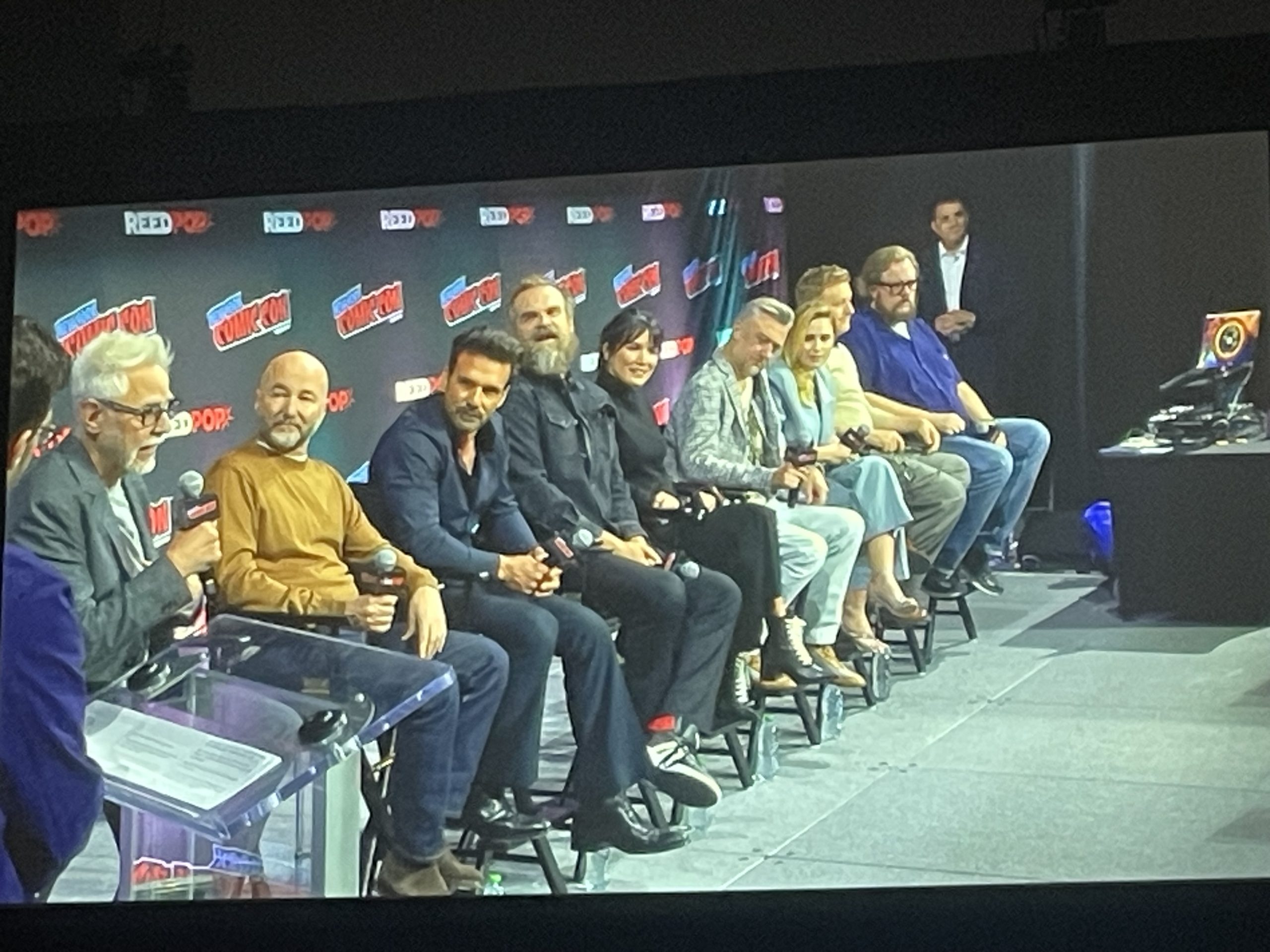 NYCC 2024: ‘Creature Commandos’ premieres new trailer at NYCC