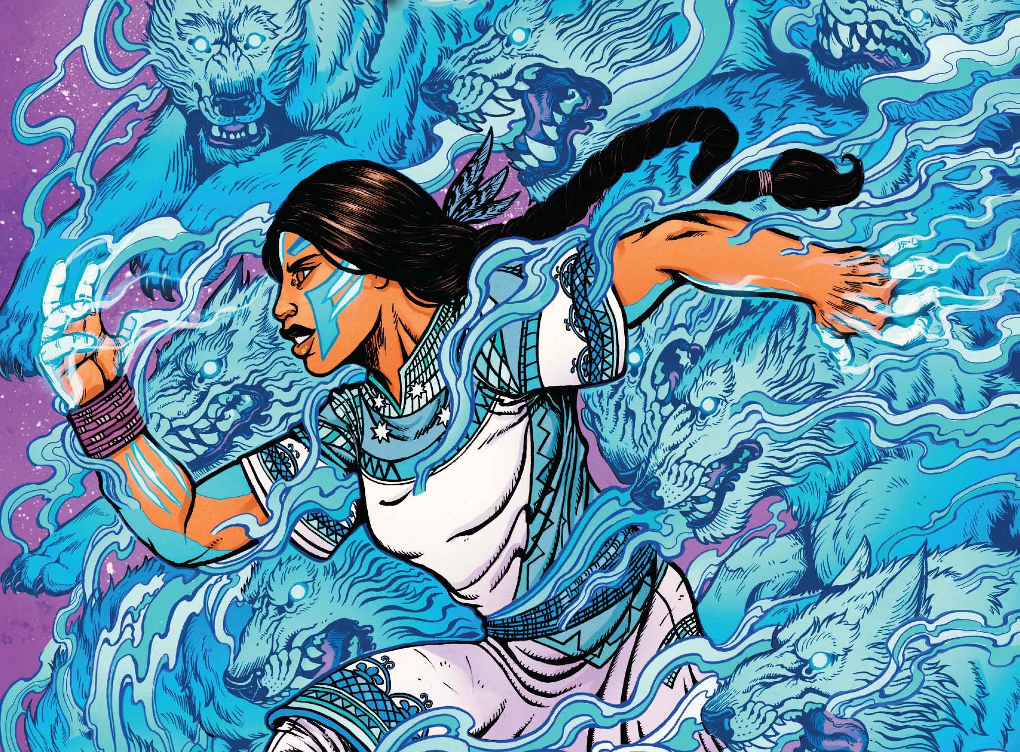 Marvel First Look: Kahhori: Reshaper of Worlds #1