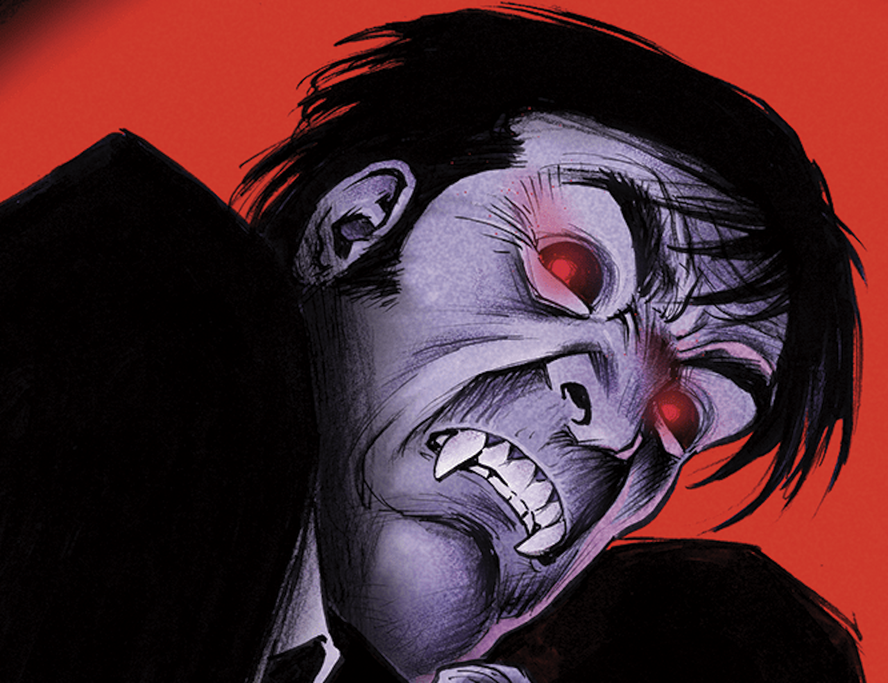 SCOOP: 'Kolchak Meets Monsters' Kickstarter gets trading cards