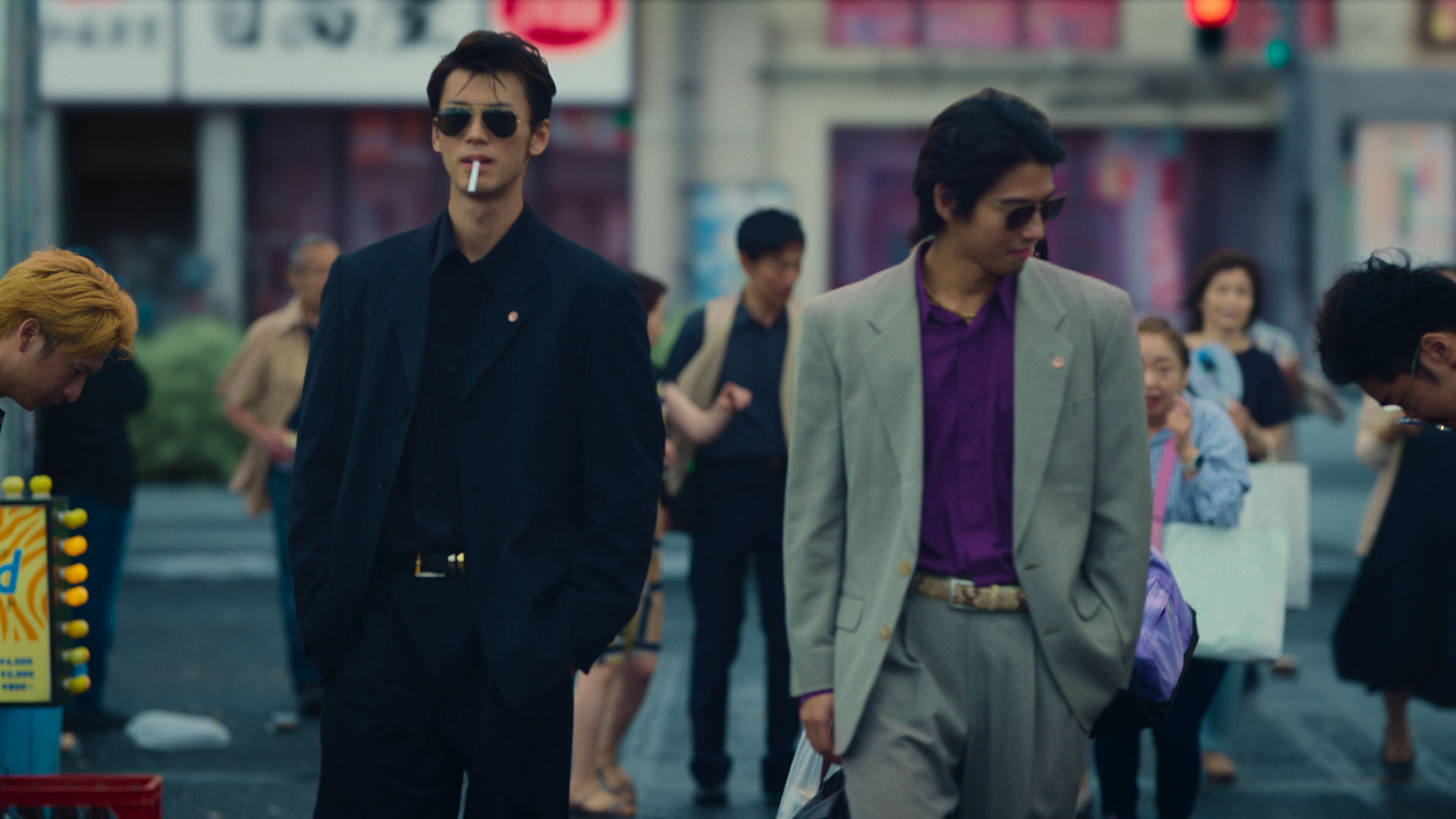 tv picks Like a Dragon: Yakuza
