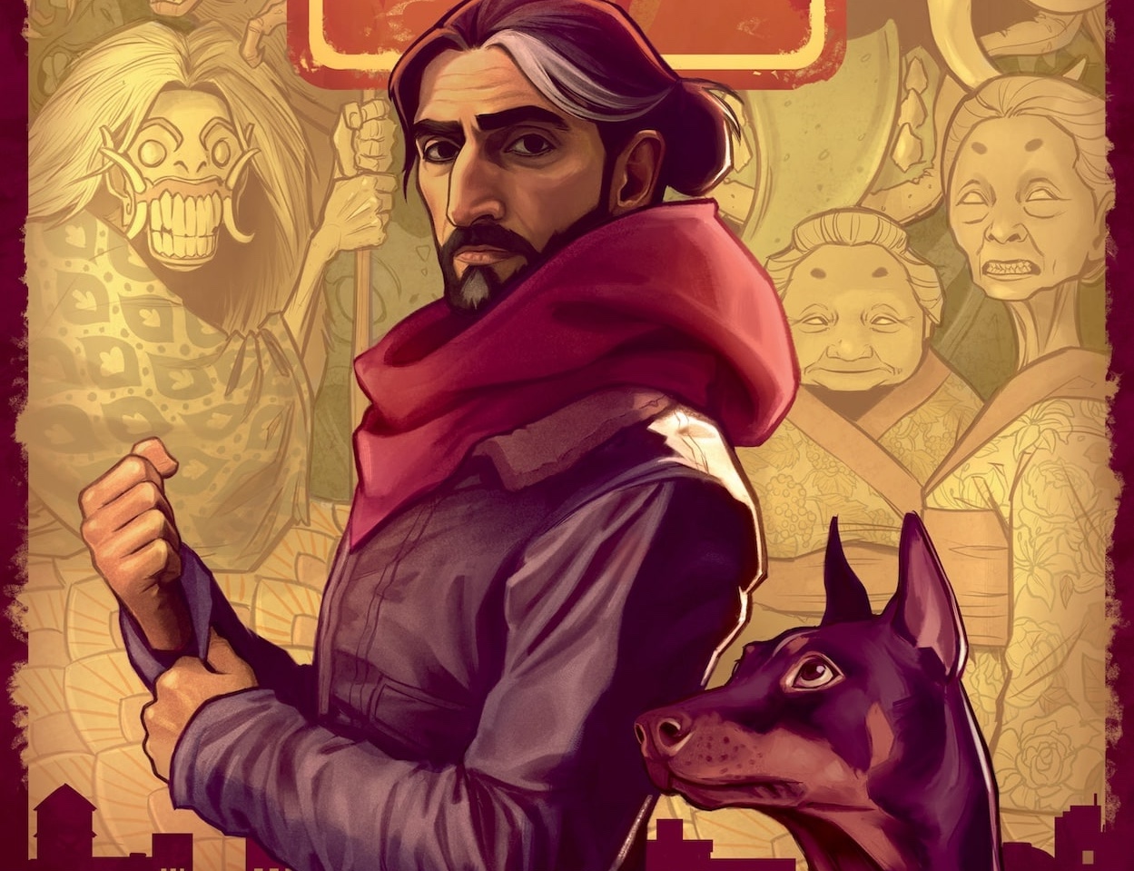 EXCLUSIVE Dark Horse Preview: Living Hell #1