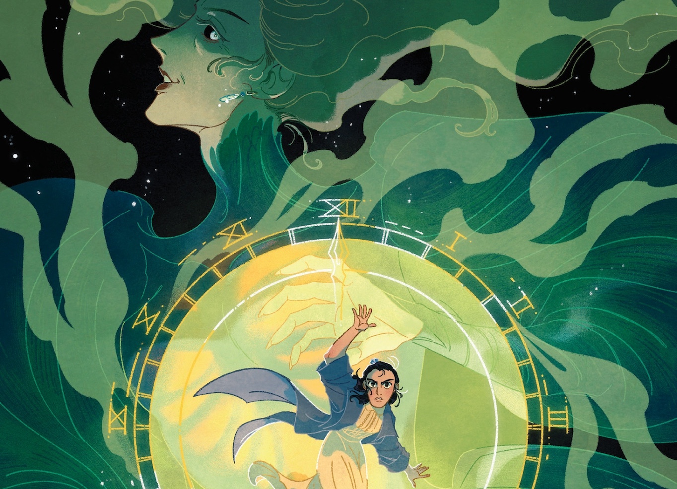 EXCLUSIVE Oni Press Preview: The Night Mother
