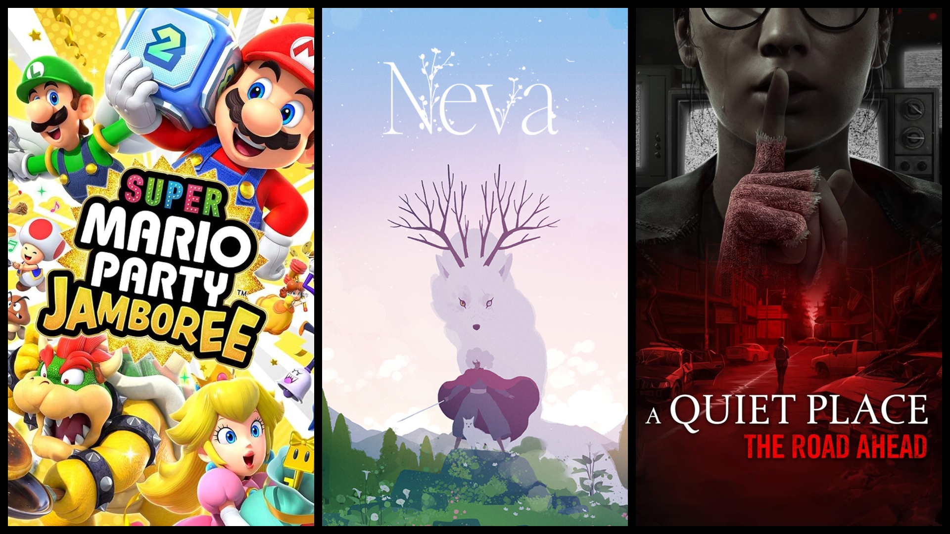 New video games week of 10.14