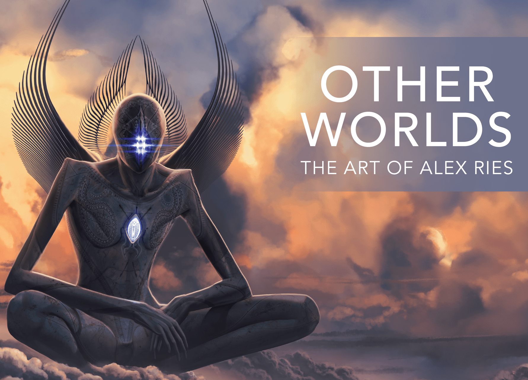 EXCLUSIVE Kickstarter Alert: Other Worlds: The Art of Alex Ries