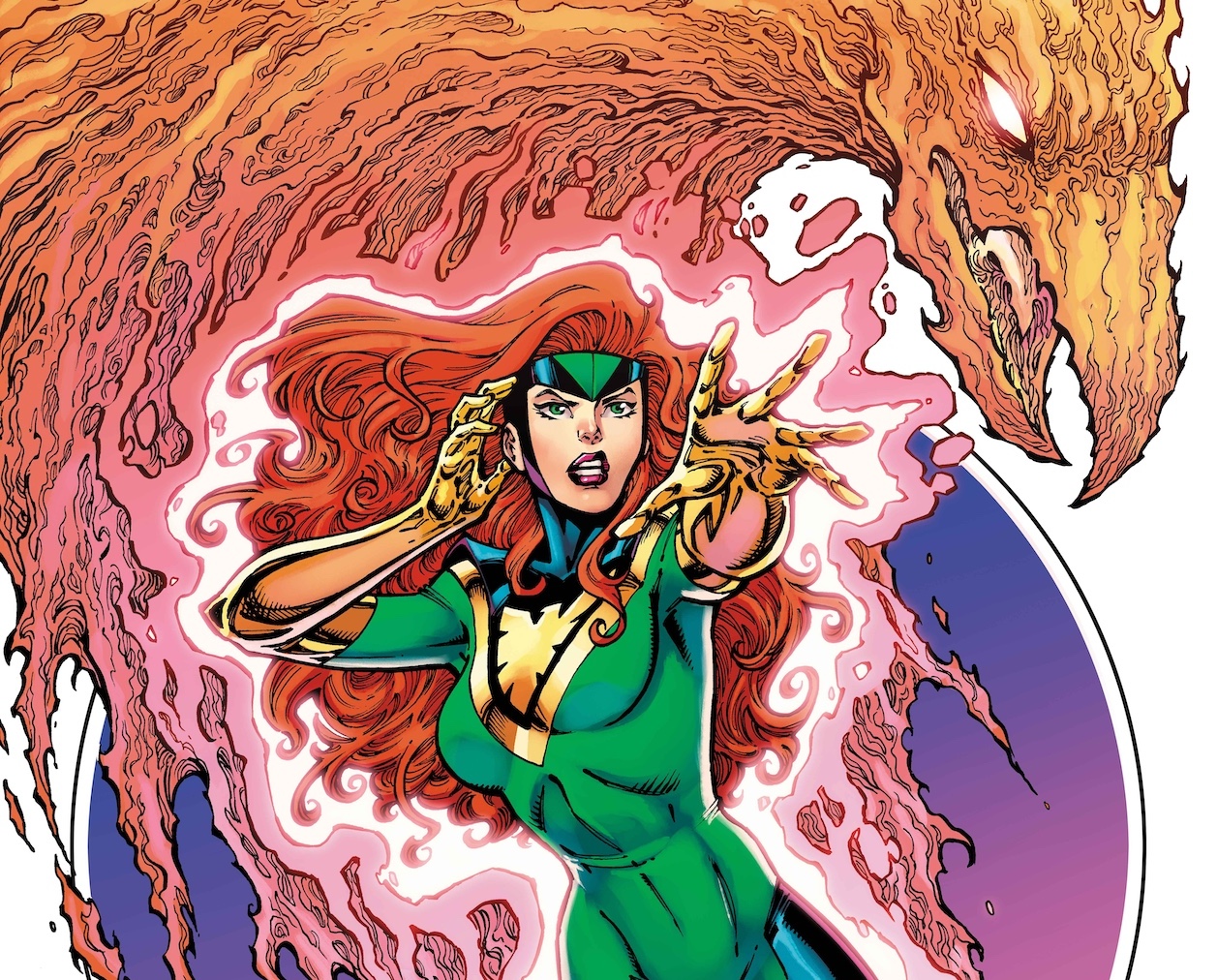 Marvel unveils icon covers by Todd Nauck out in 2025