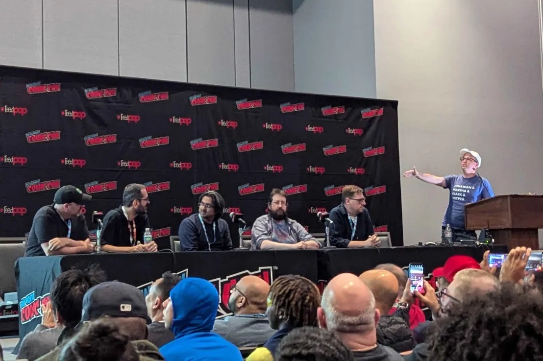 NYCC 2024: DC Comics reveals 'Absolute Flash,' 'Absolute Martian Manhunter' and more