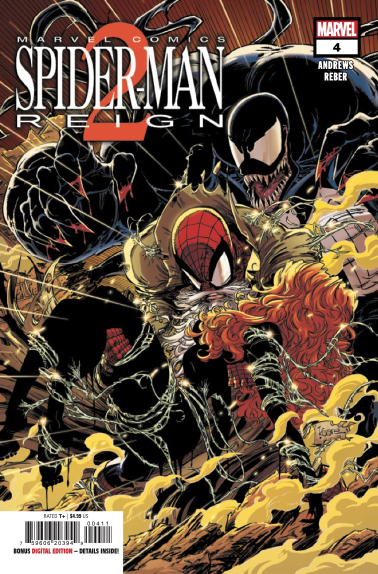 Marvel Preview: Spider-Man: Reign 2 #4