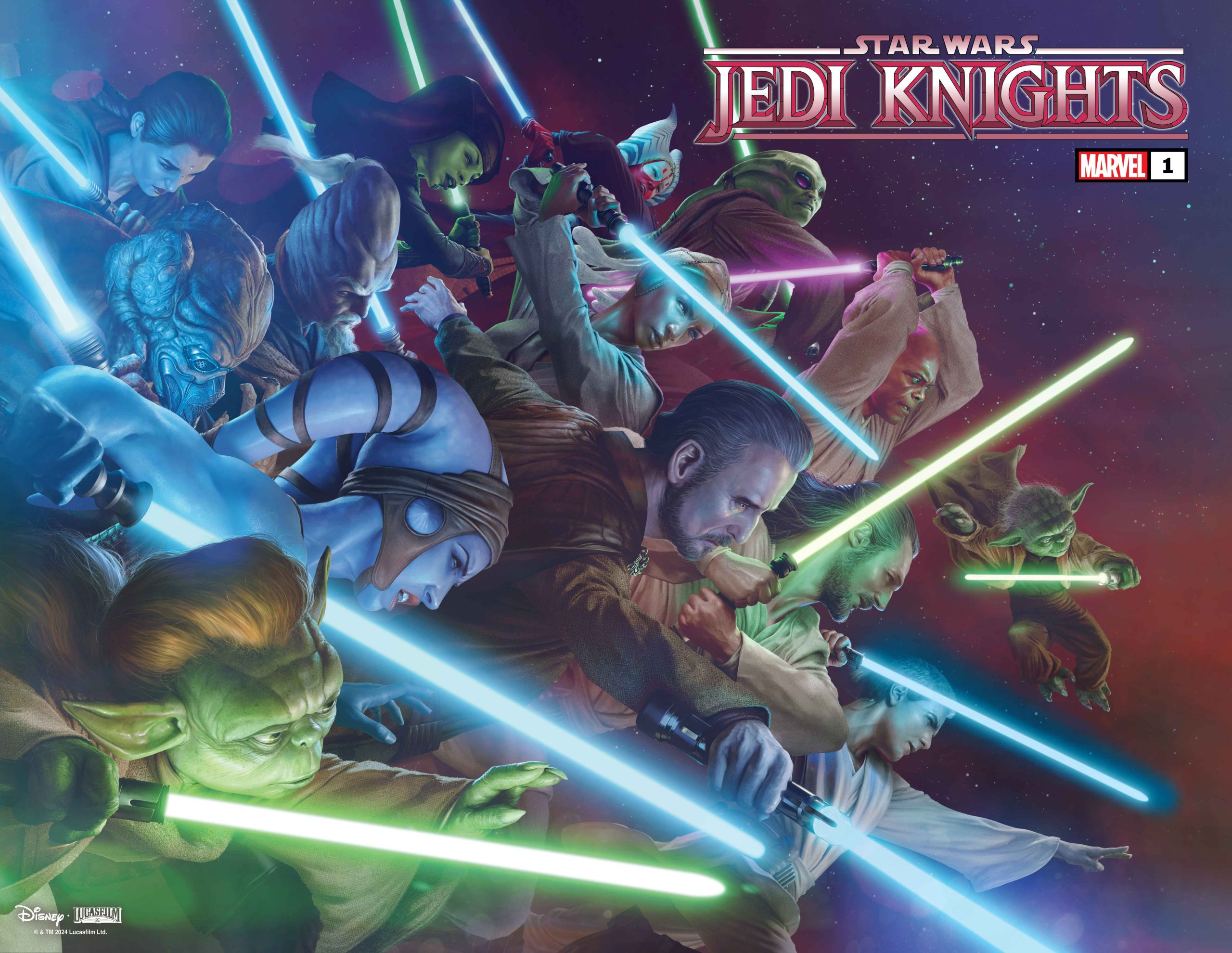 'Star Wars: Jedi Knights' series launching March 2025