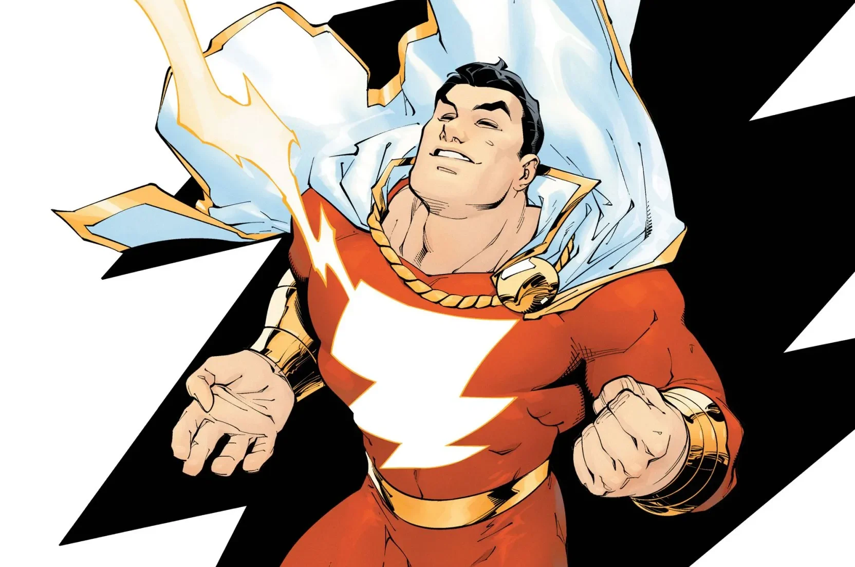 ‘Shazam!’ #16 gets big, red, and cheesy