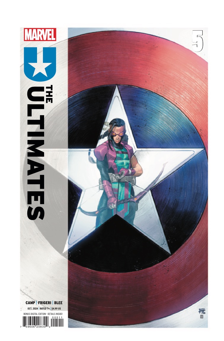 Marvel Preview: The Ultimates #5