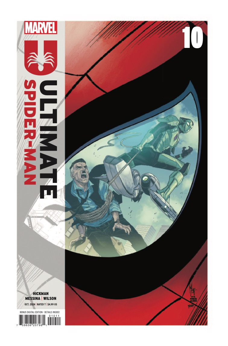 Marvel Preview: Ultimate Spider-Man #10
