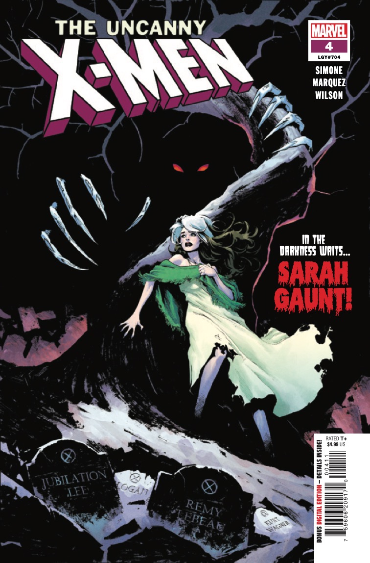 Marvel Preview: Uncanny X-Men #4