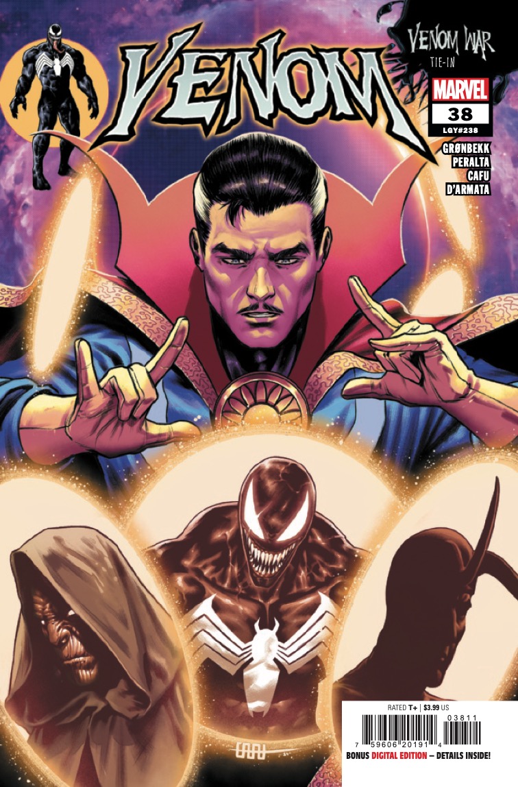Marvel Preview: Venom #38