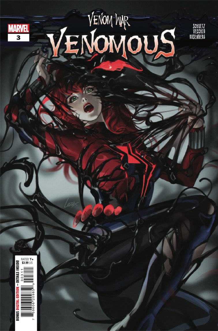 Marvel Preview: Venom War: Venomous #3