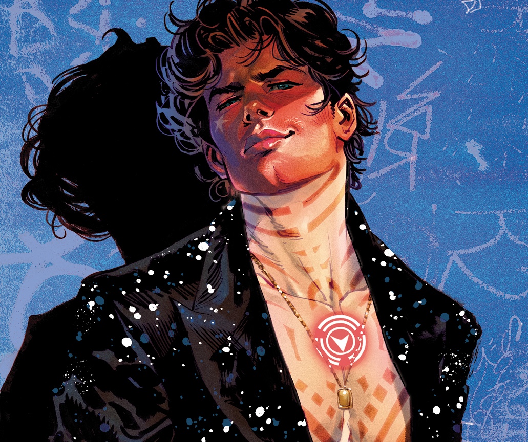 EXCLUSIVE BOOM! Preview: Vicarious #2