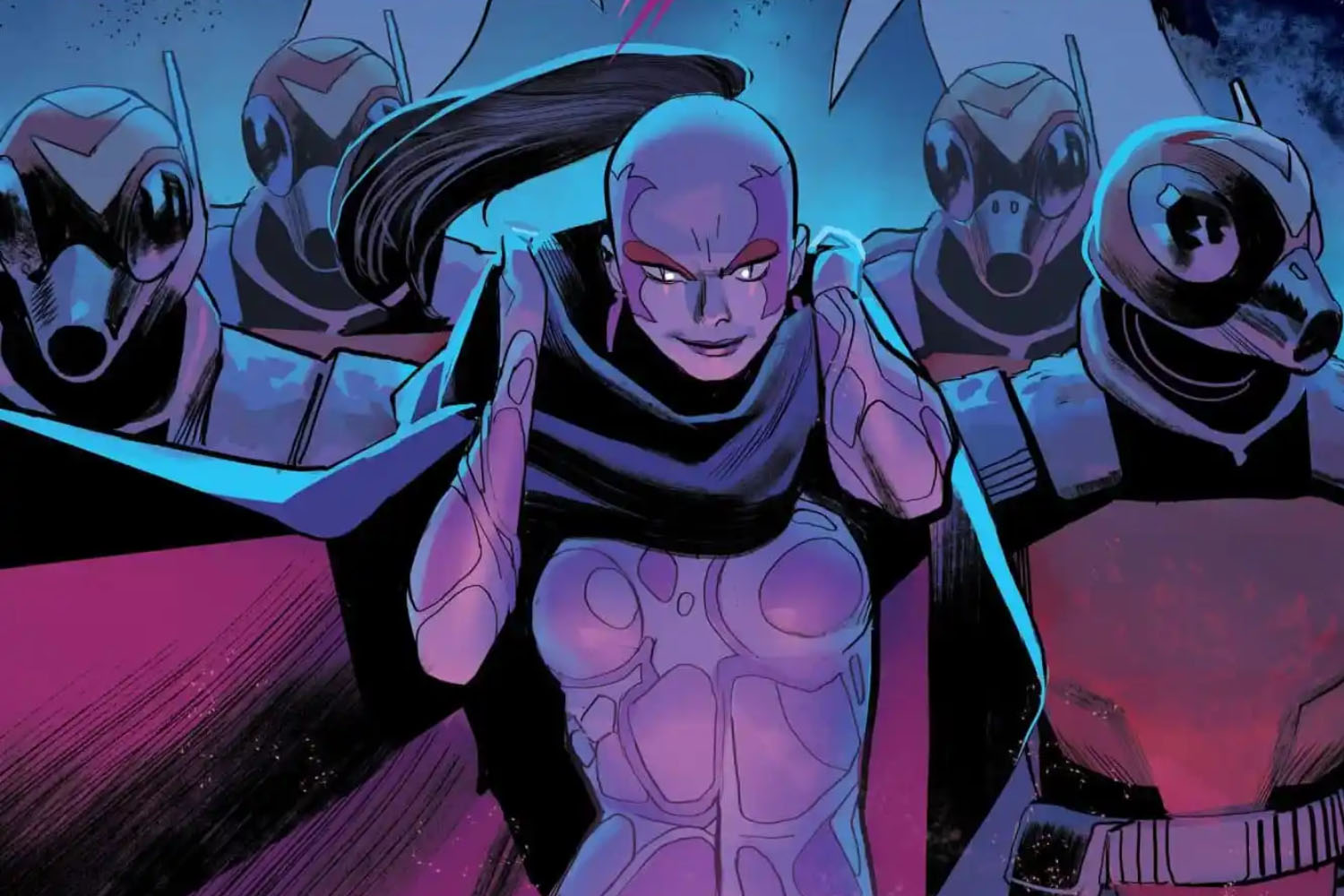 'Void Rivals' #13 review