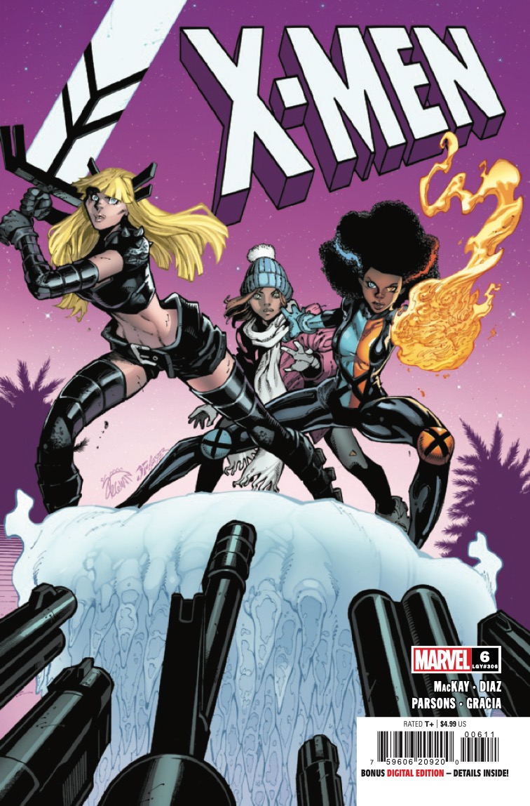 Marvel Preview: X-Men #6