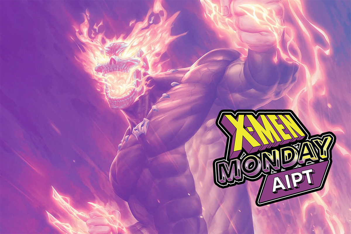 X-Men Monday Call for Questions - Benjamin Percy for 'Hellverine'
