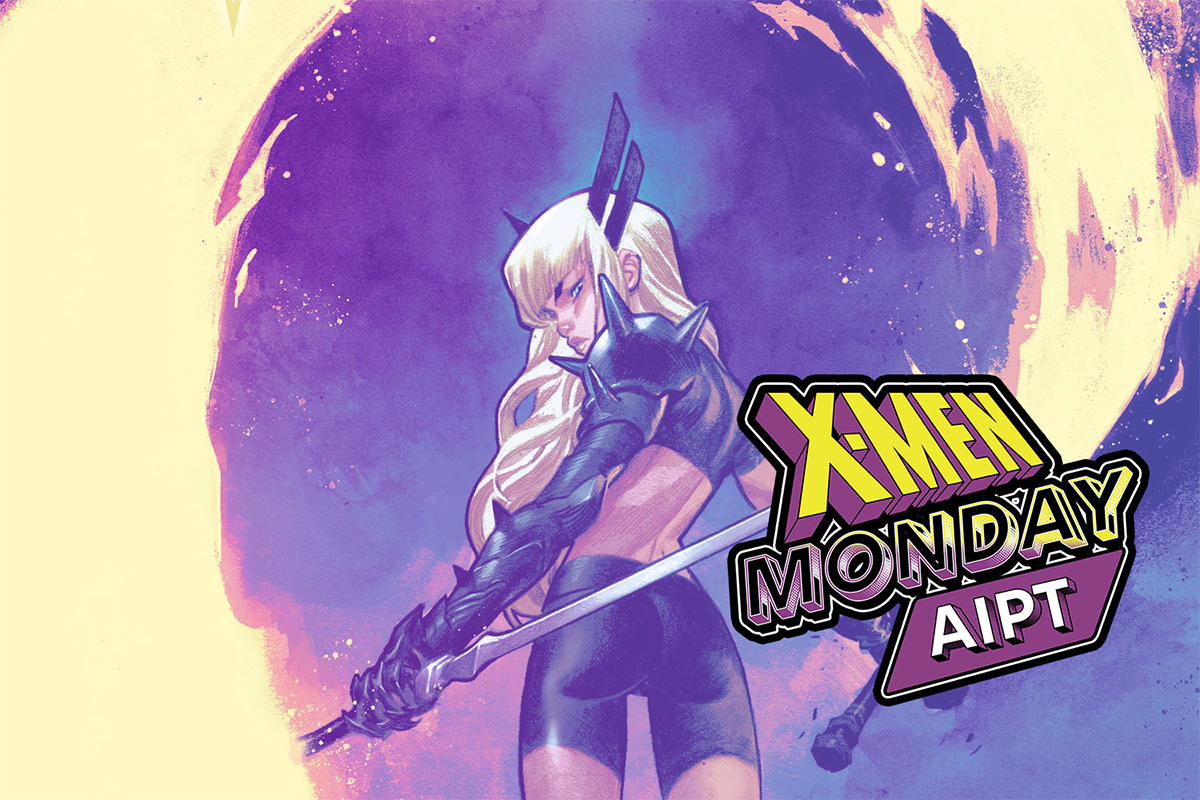 X-Men Monday Call for Questions: Ashley Allen for 'Magik'