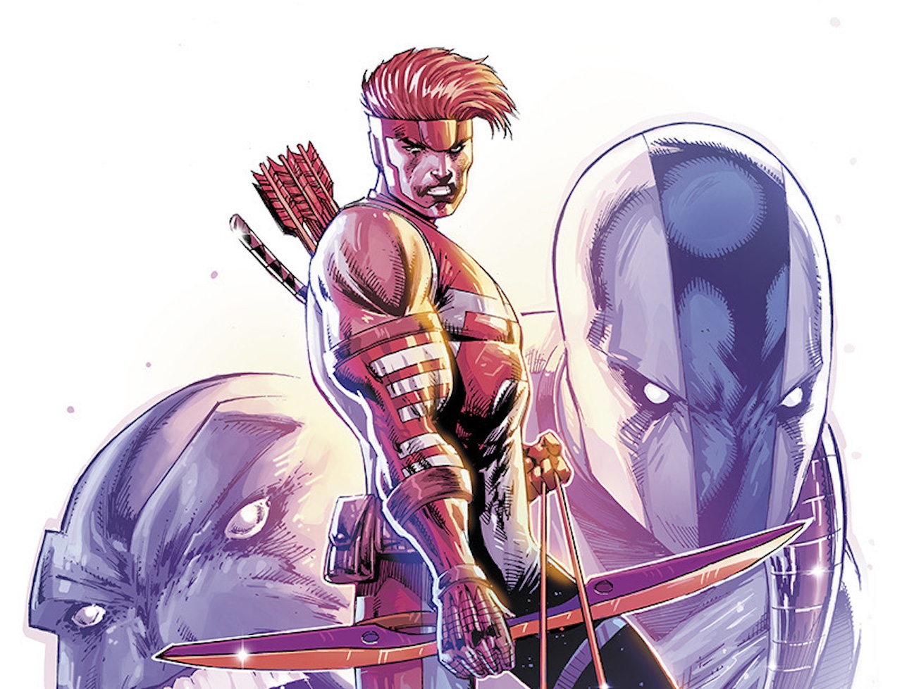 Rob Liefeld to return to 'Youngblood' in April 2025