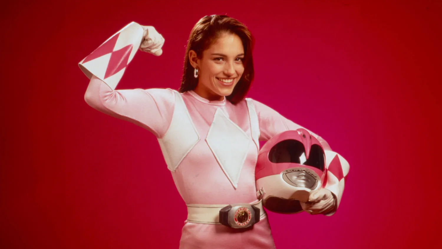 LA Comic Con 2024: Amy Jo Johnson looks back on her career (and celebrates her birthday)