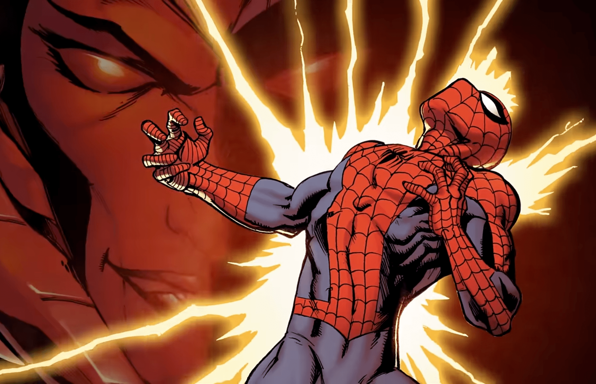 Watch '8 Deaths of Spider-Man' trailer