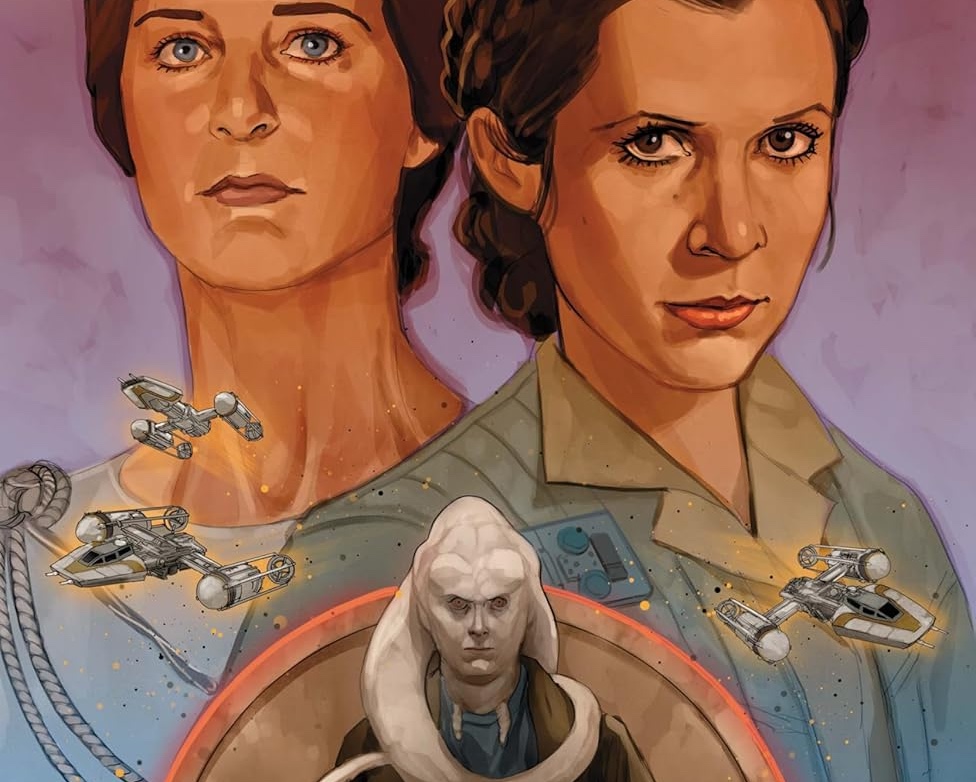 'Star Wars: The Battle of Jakku – Insurgency Rising' #2 review