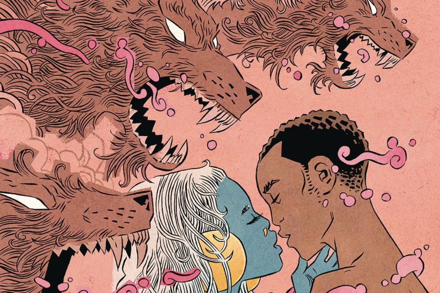 Judging by the Cover – 10/23/24 new releases
