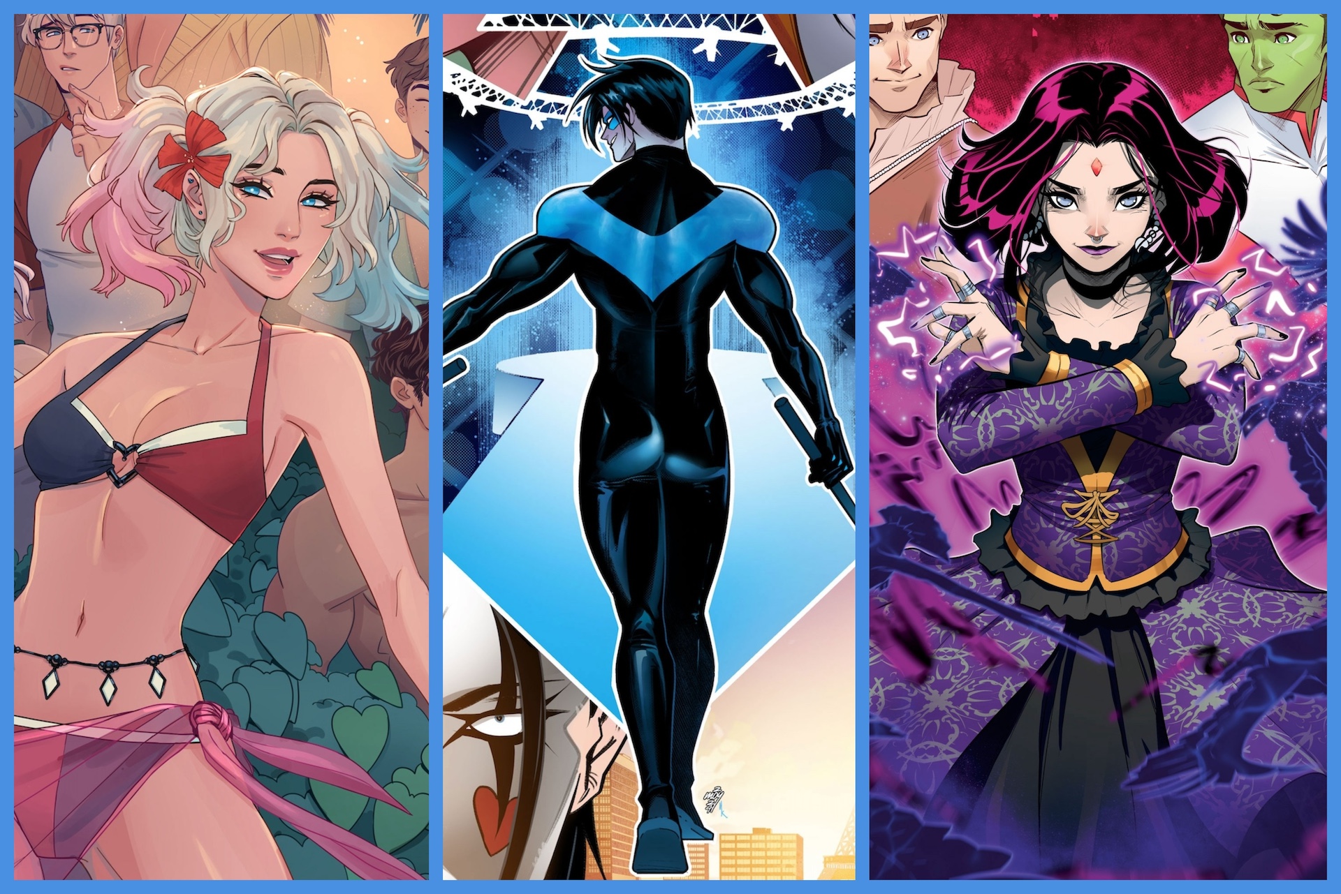 Webcomics collection DC GO! coming to DC Universe Infinite November 20