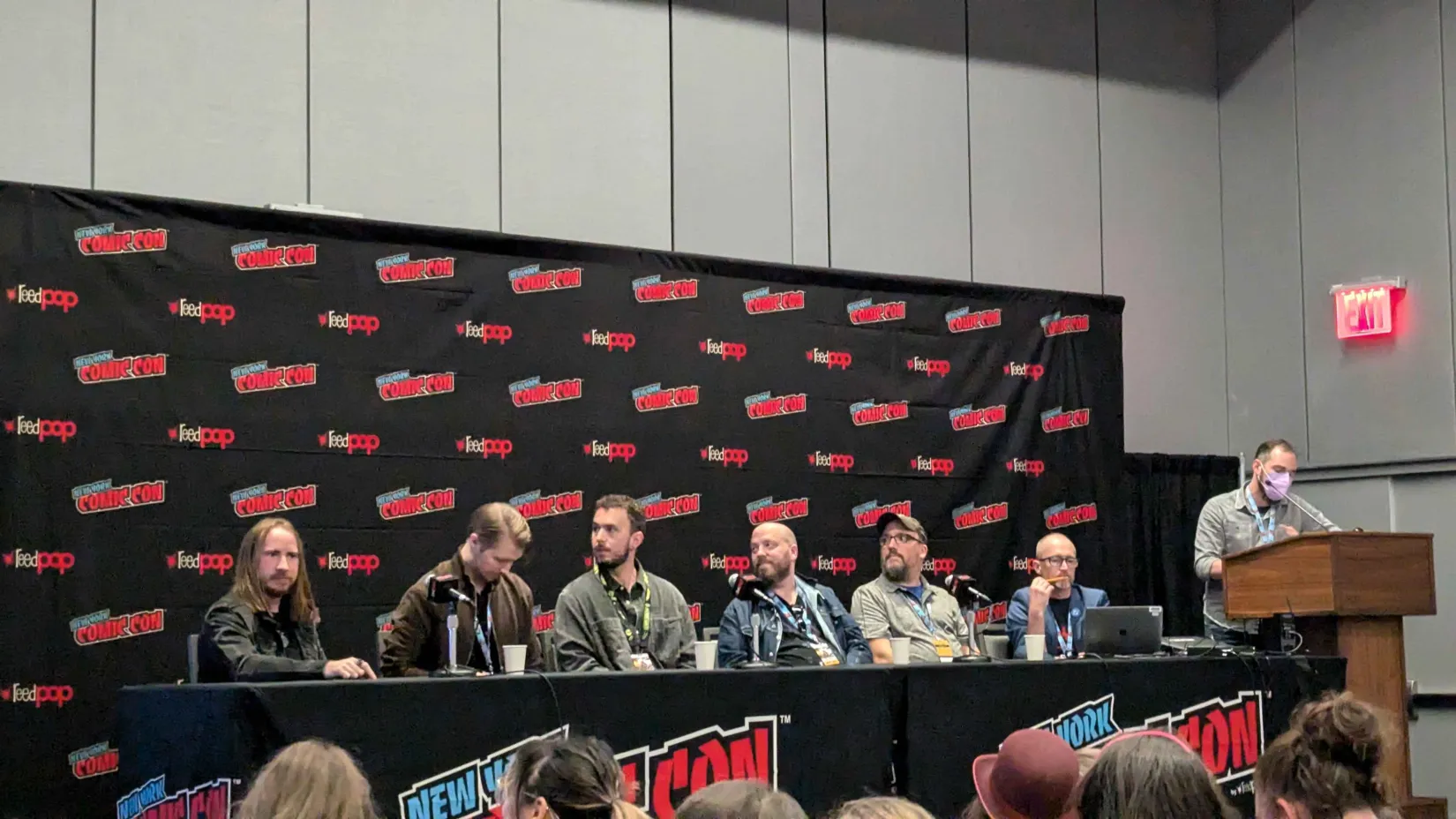 NYCC 2024: DC's Gotham Panel recap