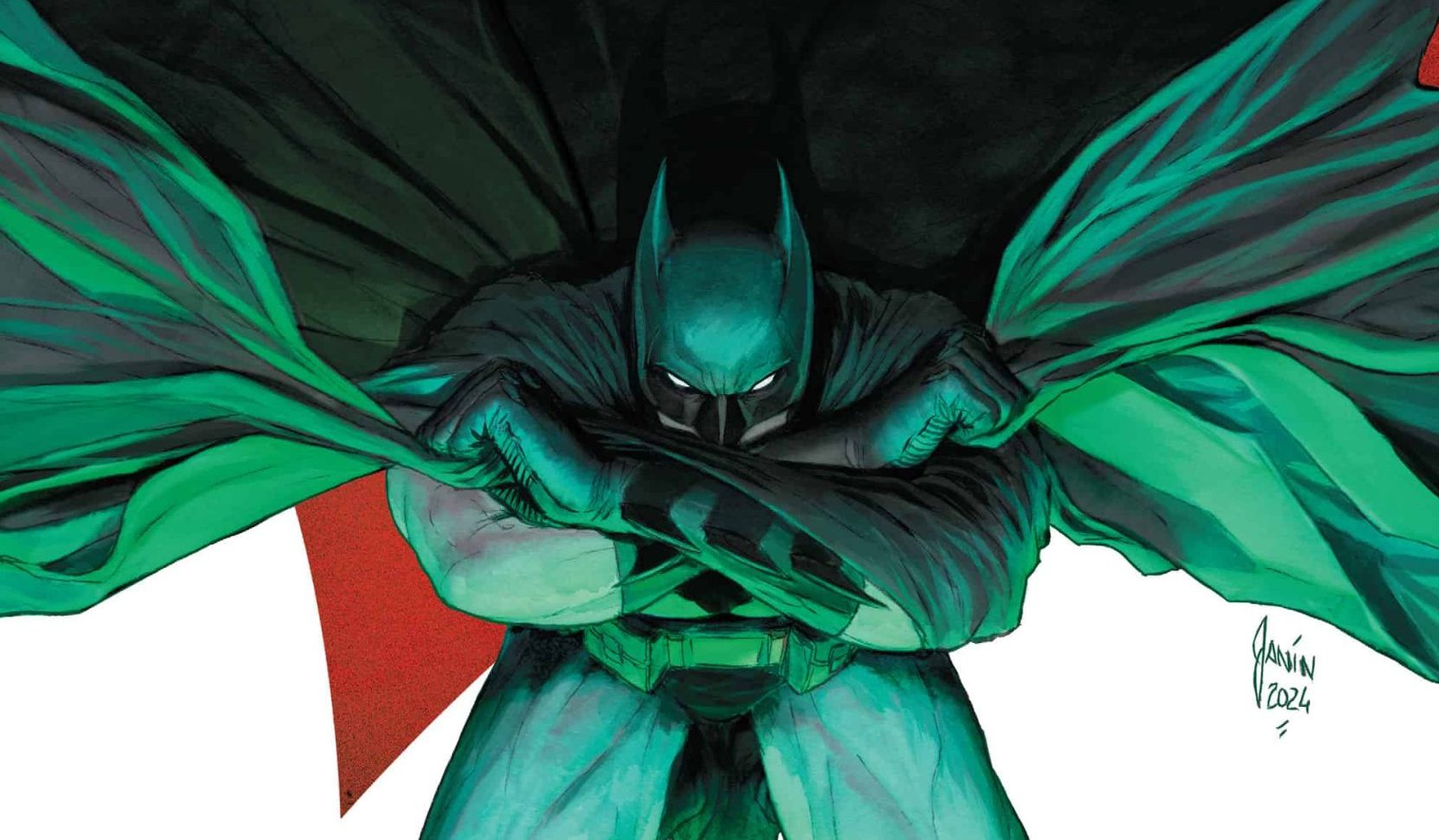 ‘Detective Comics’ #1090 reexamines Batman's past as he faces his future