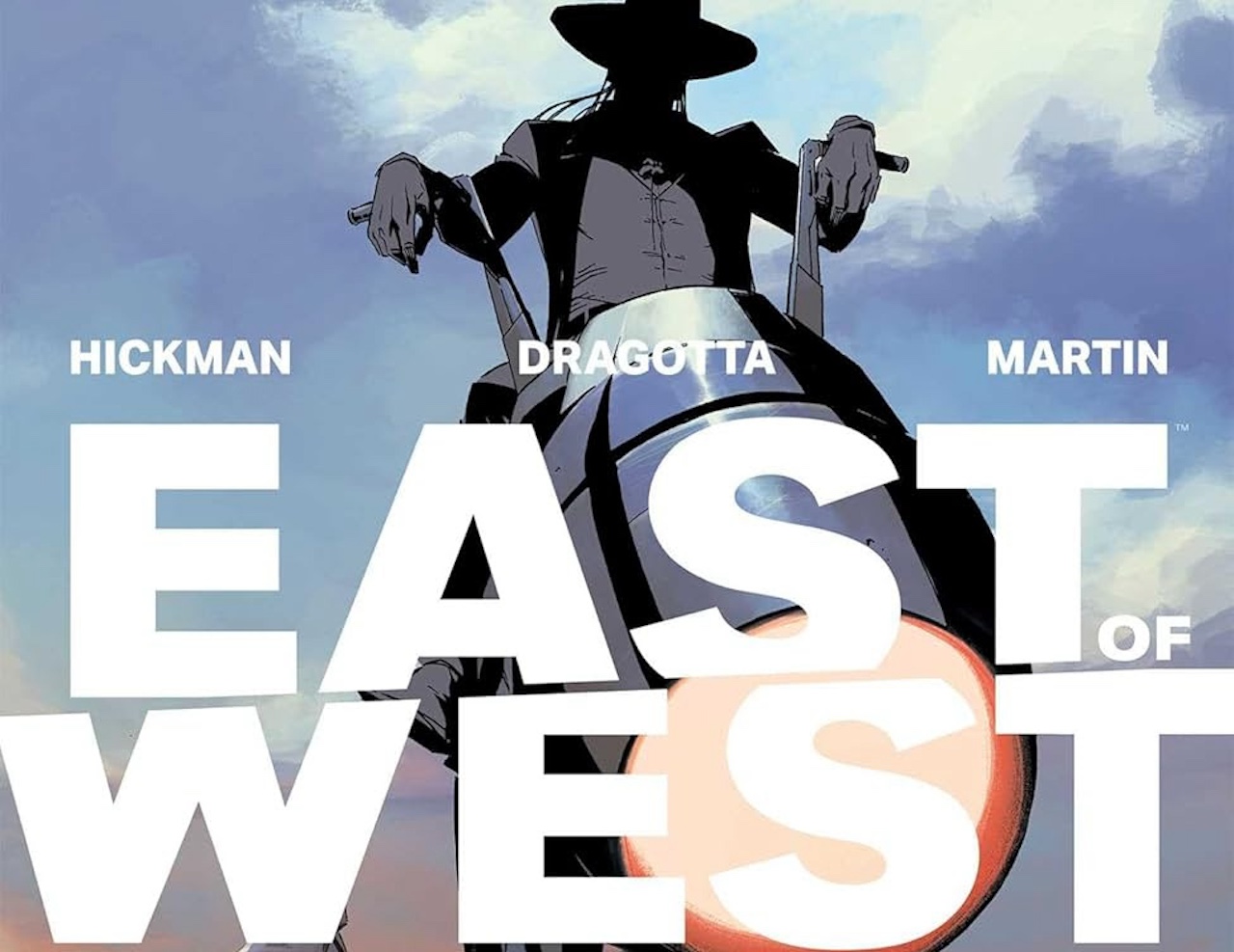 'East of West' heads for paperback compendium in February 2025