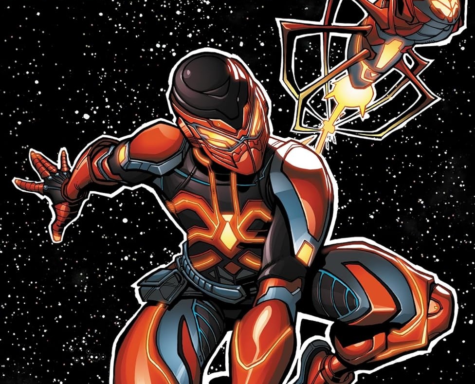 'Edge of Spider-Verse: Spider-Society' TPB is a must-buy for Spider-Man fanatics