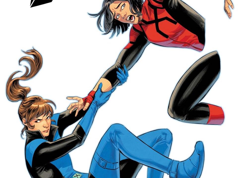 'Exceptional X-Men' #2 packs a lot of character punch