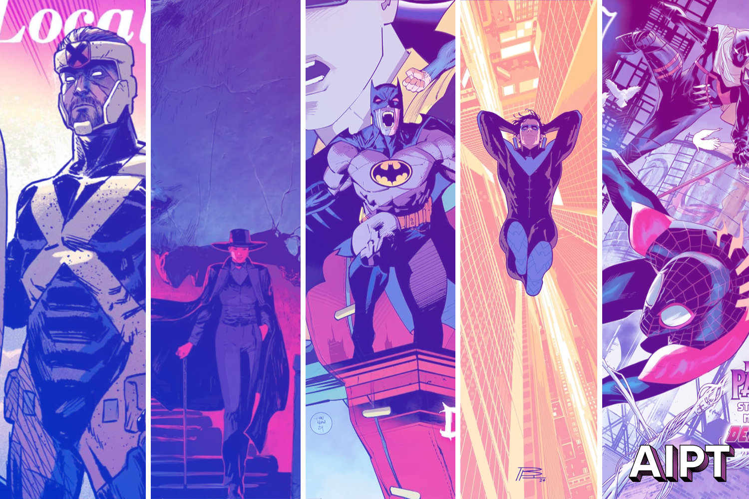 Fantastic Five: The best comics of the week of October 16, 2024