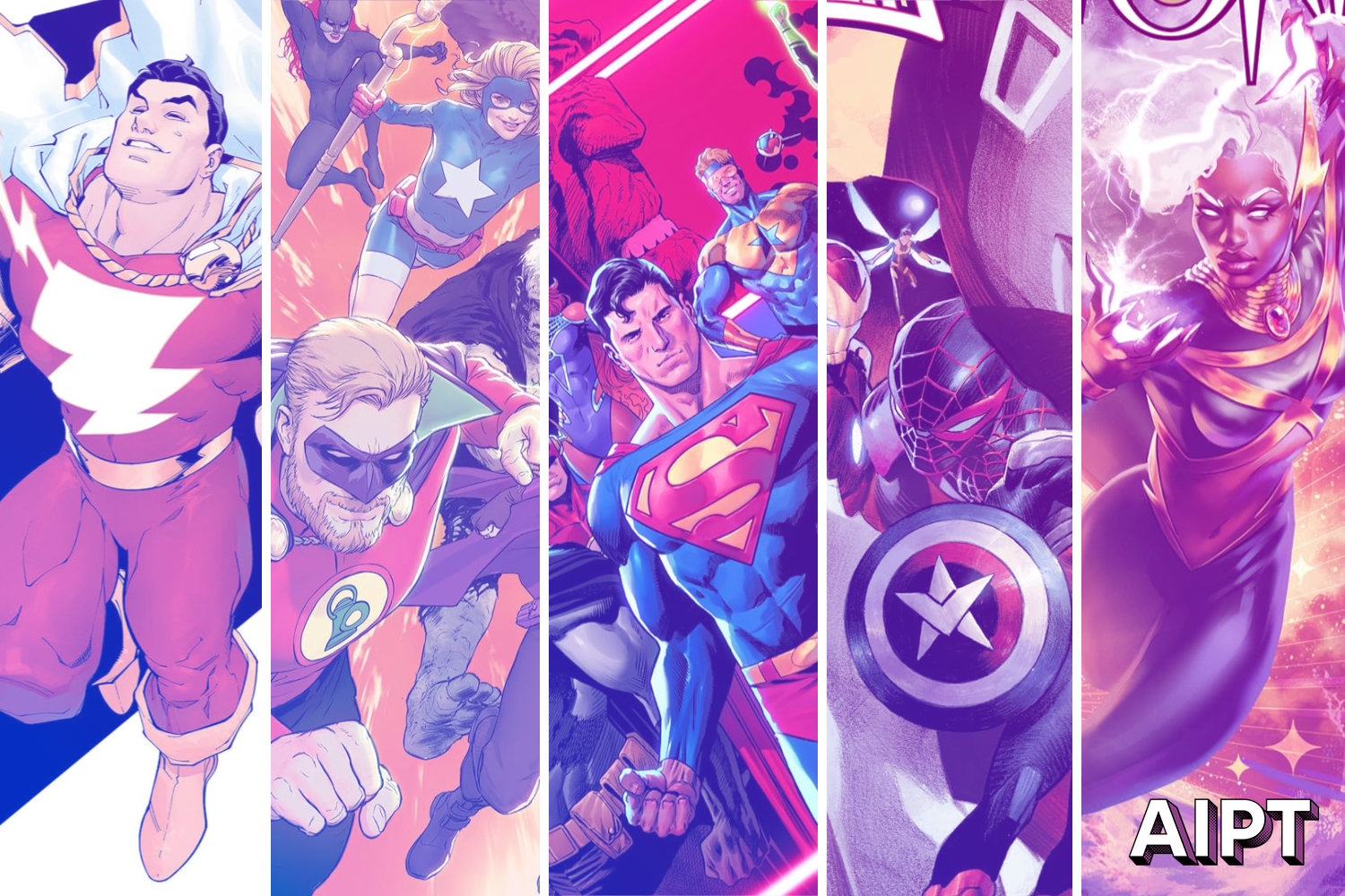 Fantastic Five: The best comics of the week of October 2, 2024