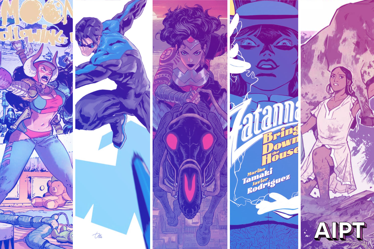 Fantastic Five: The best comics of the week of October 23, 2024
